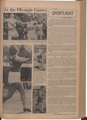   The Pacific Tribune - Friday, August 1, 1952   , page 5