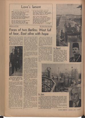   The Pacific Tribune - Friday, August 1, 1952   , page 4