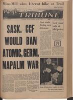 The Pacific Tribune - Friday, July 25, 1952