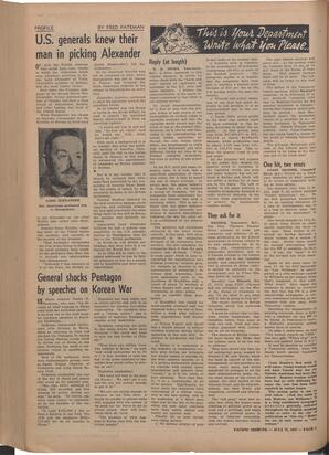   The Pacific Tribune - Friday, July 25, 1952   , page 4