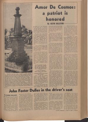   The Pacific Tribune - Friday, July 11, 1952   , page 9