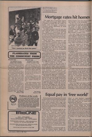   The Pacific Tribune - Friday, March 14, 1980   , page 4