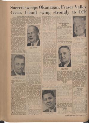   The Pacific Tribune - Friday, July 11, 1952   , page 2