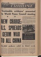 The Pacific Tribune - Friday, July 4, 1952