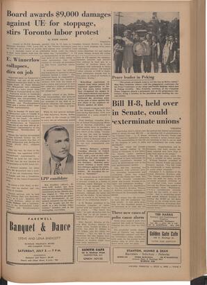   The Pacific Tribune - Friday, July 4, 1952   , page 7