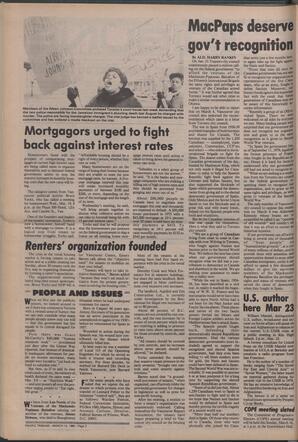   The Pacific Tribune - Friday, March 14, 1980   , page 2