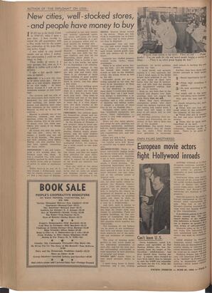   The Pacific Tribune - Friday, June 27, 1952   , page 8