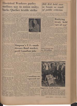  The Pacific Tribune - Friday, June 27, 1952   , page 3
