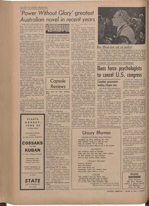   The Pacific Tribune - Friday, June 20, 1952   , page 8