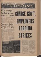 The Pacific Tribune - Friday, June 13, 1952