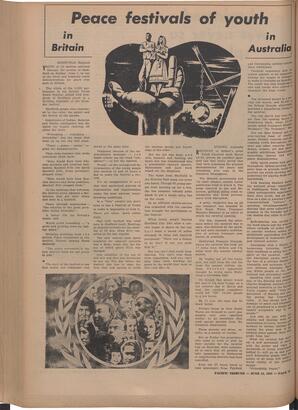   The Pacific Tribune - Friday, June 13, 1952   , page 10