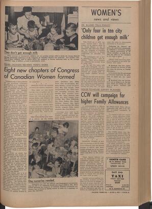   The Pacific Tribune - Friday, June 6, 1952   , page 11