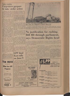   The Pacific Tribune - Friday, June 6, 1952   , page 7