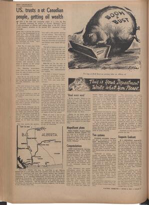   The Pacific Tribune - Friday, June 6, 1952   , page 4