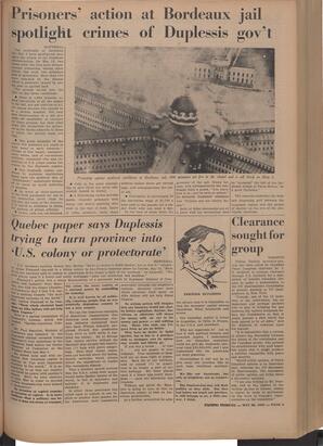   The Pacific Tribune - Friday, May 30, 1952   , page 3