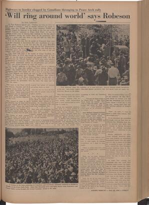   The Pacific Tribune - Friday, May 23, 1952   , page 7