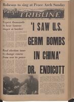 The Pacific Tribune - Friday, May 16, 1952