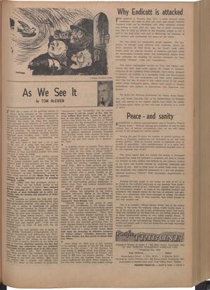   The Pacific Tribune - Friday, May 9, 1952   , page 5