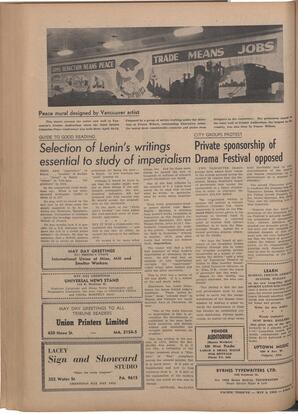  The Pacific Tribune - Friday, May 2, 1952   , page 10