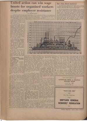   The Pacific Tribune - Friday, May 2, 1952   , page 6