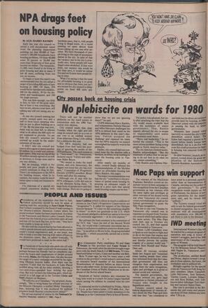   The Pacific Tribune - Friday, March 7, 1980   , page 2