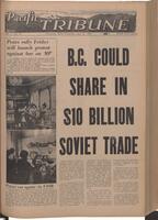The Pacific Tribune - Friday, April 18, 1952