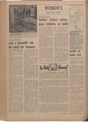   The Pacific Tribune - Friday, April 18, 1952   , page 10