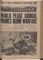 The Pacific Tribune - Friday, April 11, 1952