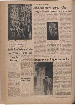   The Pacific Tribune - Friday, April 11, 1952   , page 8