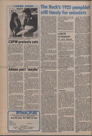   The Pacific Tribune - Friday, February 29, 1980   , page 12