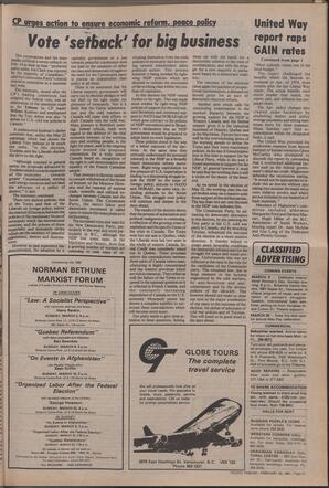   The Pacific Tribune - Friday, February 29, 1980   , page 11