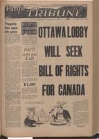 The Pacific Tribune - Friday, March 28, 1952