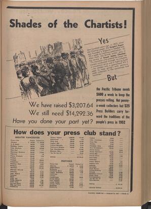   The Pacific Tribune - Friday, March 28, 1952   , page 11