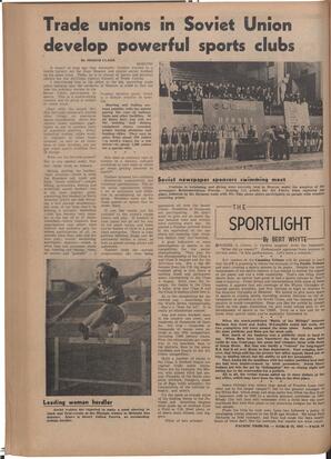   The Pacific Tribune - Friday, March 28, 1952   , page 10