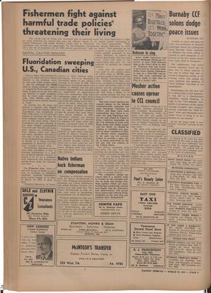   The Pacific Tribune - Friday, March 28, 1952   , page 6