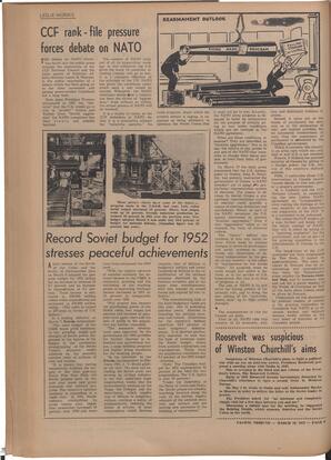   The Pacific Tribune - Friday, March 28, 1952   , page 4