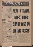 The Pacific Tribune - Friday, March 21, 1952