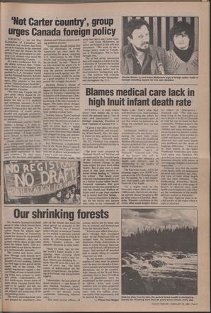   The Pacific Tribune - Friday, February 29, 1980   , page 9
