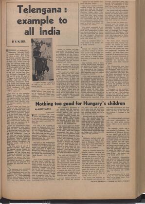   The Pacific Tribune - Friday, March 14, 1952   , page 9