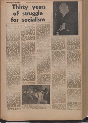   The Pacific Tribune - Friday, March 7, 1952   , page 9