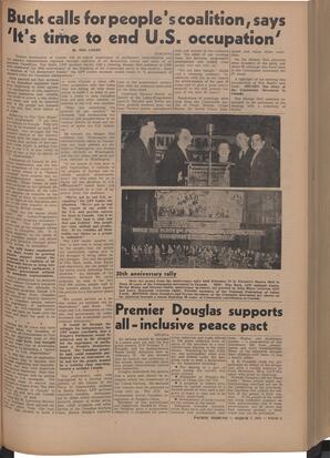   The Pacific Tribune - Friday, March 7, 1952   , page 3
