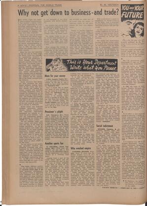   The Pacific Tribune - Friday, February 22, 1952   , page 4