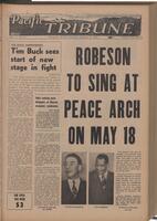 The Pacific Tribune - Friday, February 8, 1952