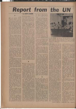   The Pacific Tribune - Friday, February 1, 1952   , page 12