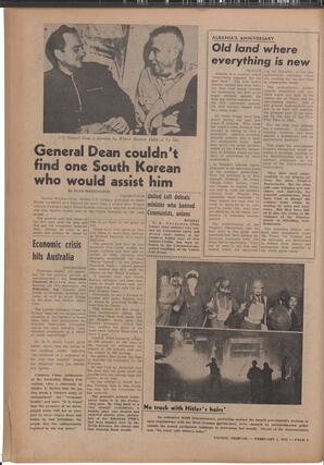   The Pacific Tribune - Friday, February 1, 1952   , page 4