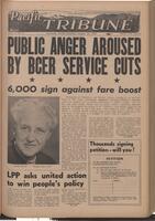 The Pacific Tribune - Friday, January 25, 1952