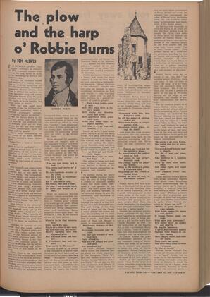   The Pacific Tribune - Friday, January 25, 1952   , page 9