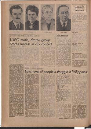   The Pacific Tribune - Friday, January 25, 1952   , page 8