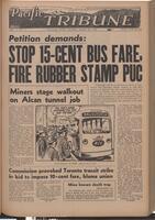 The Pacific Tribune - Friday, January 18, 1952