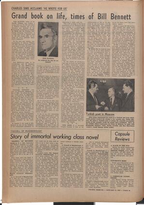   The Pacific Tribune - Friday, January 11, 1952   , page 10